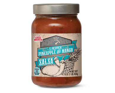 Casa Mamita Spicy Salsa