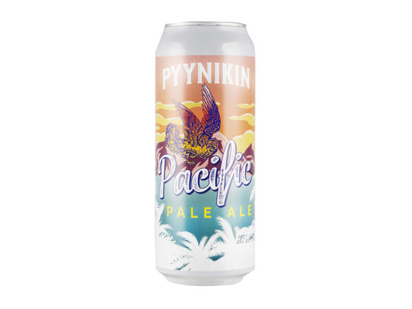 Pacific Pale Ale 5.5%