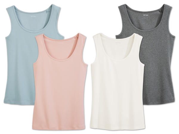 ESMARA(R) Damen Top, 2 Stück1
