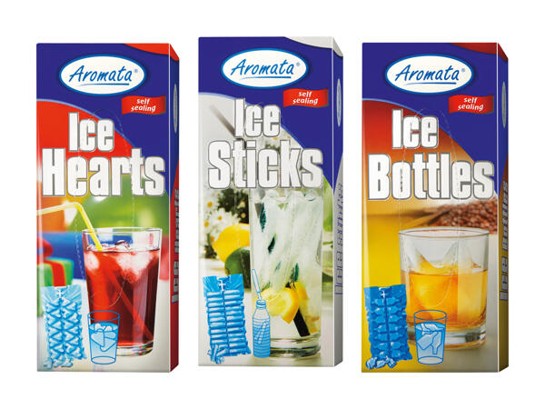 Sachets à glaçons