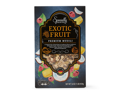 Specially Selected Premium Muesli
