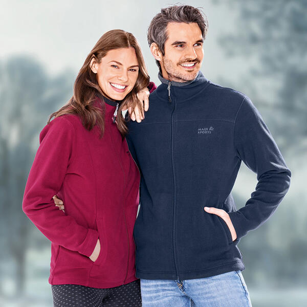 Thermo-Mikrofleece-Jacke