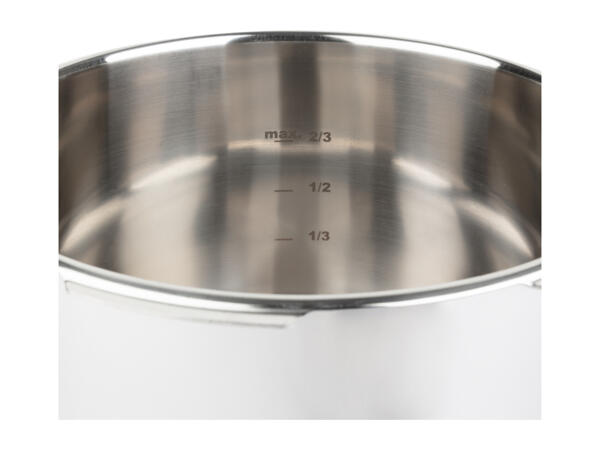 Tefal Secure Click 6L Pressure Cooker
