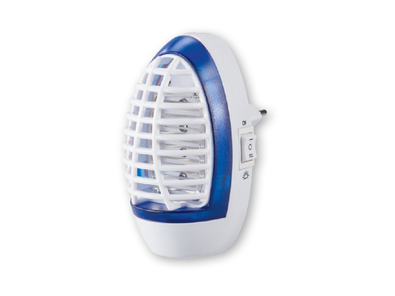 LED Mosquito Plug