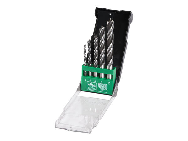 Steel Drill Bit Set