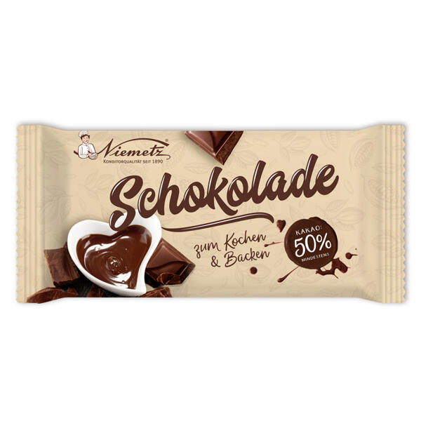 Kochschokolade