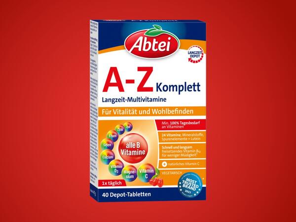 A-Z Komplett
