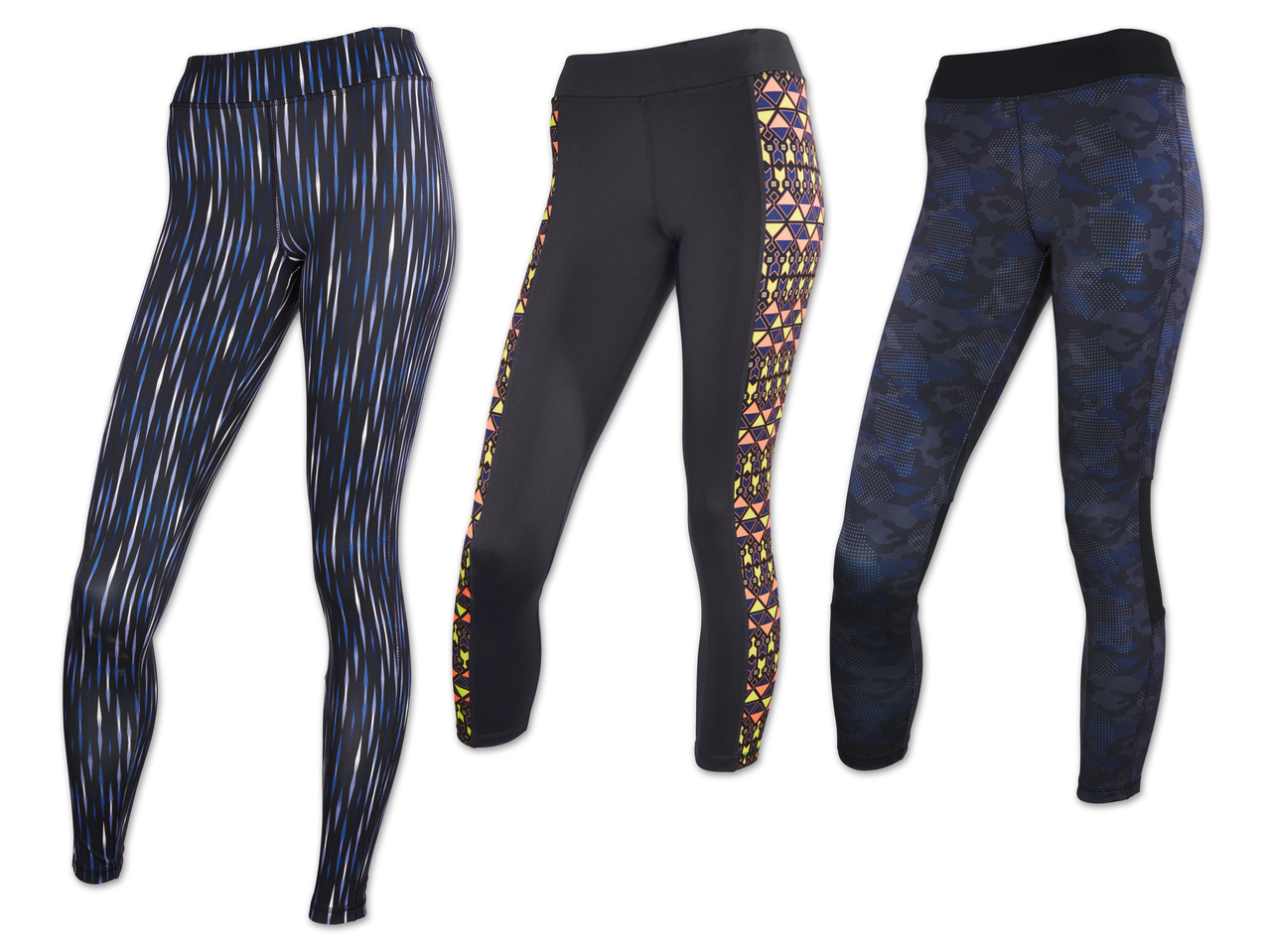 CRIVIT(R) Damen Funktionstights1