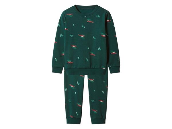Boys' Christmas Tracksuit