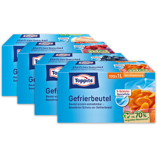 Gefrierbeutel