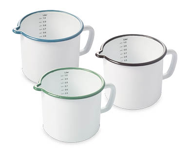 Enamel Measuring Sets