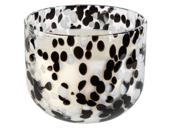 Scented Candle in Glass Jar
