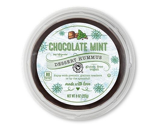 Park Street Deli 
 Chocolate Mint or Sugar Cookie Hummus