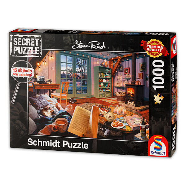 1000-Teile Puzzle