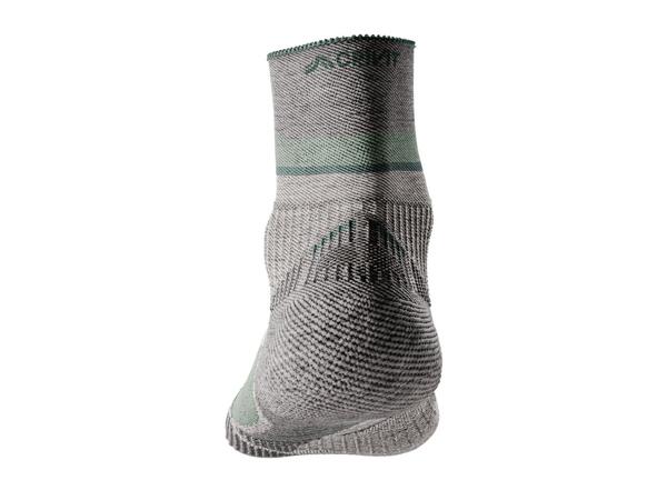 CRIVIT Adults' Grey Outdoor Socks - 2 Pairs