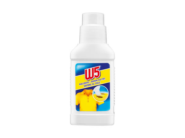 Savon au fiel
