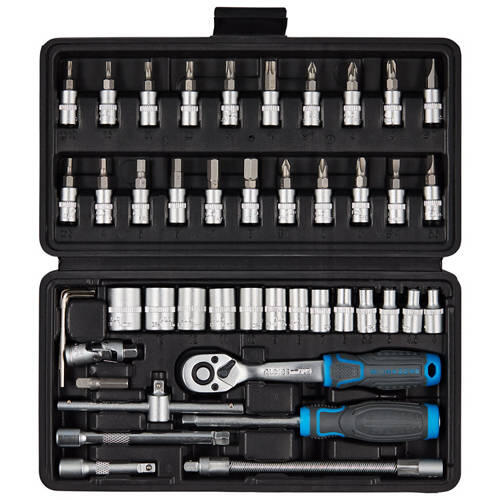 Socket and Bit Sets