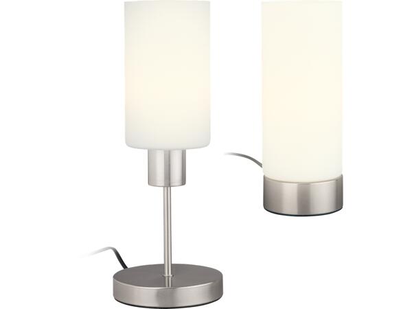 LED-bordslampa med touch-funktion