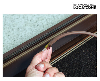Easy Home Window or Door Sealer