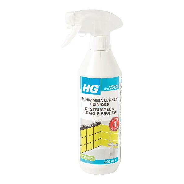 HG(R) 				Destructeur de moisissures*