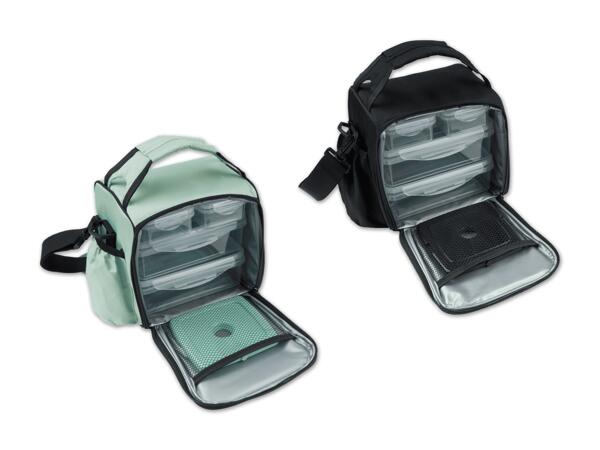 Kühltasche mit Lunchboxen