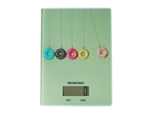 Silvercrest Kitchen Scales