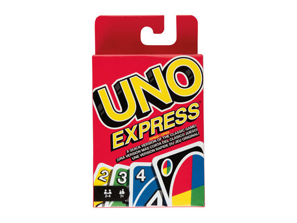 Uno Card Game