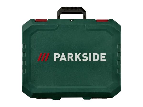 PARKSIDE Socket Set - 216 Pieces