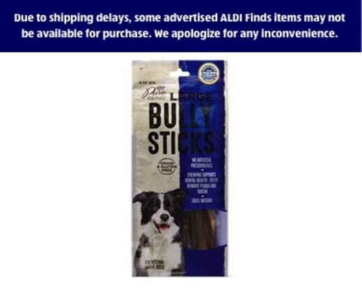 Pure Being 
 Small or Large Bully Sticks