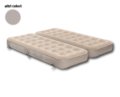 Materasso gonfiabile 2 in 1 EASY HOME(R)