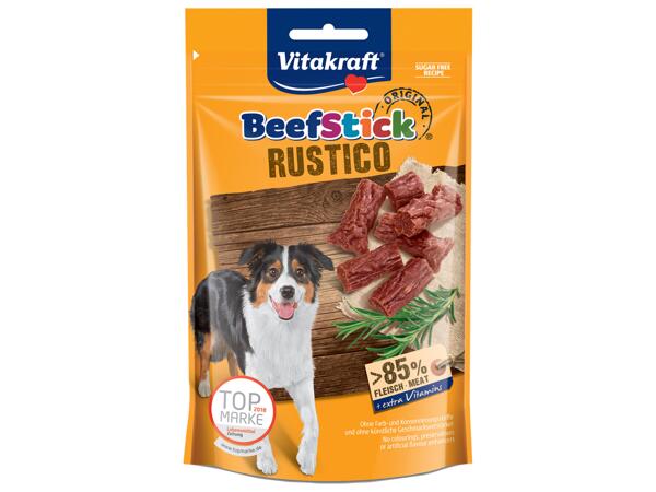 Beef Stick Rustic for Dogs
