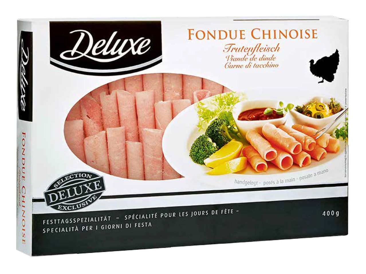 Fondue chinoise