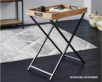 Butler's Tray Table