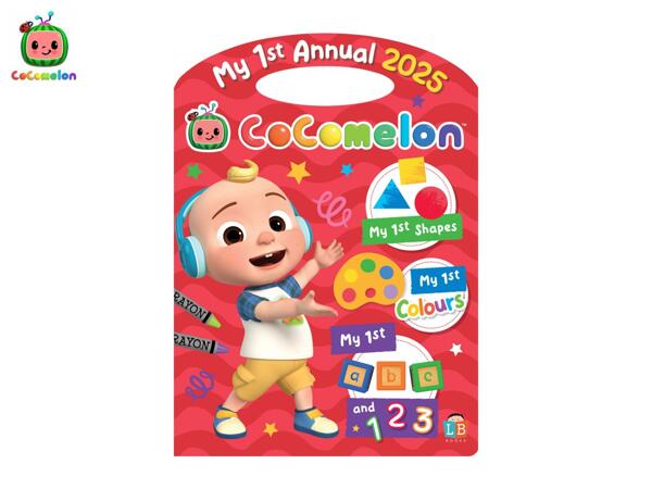 Cocomelon Christmas Annuals