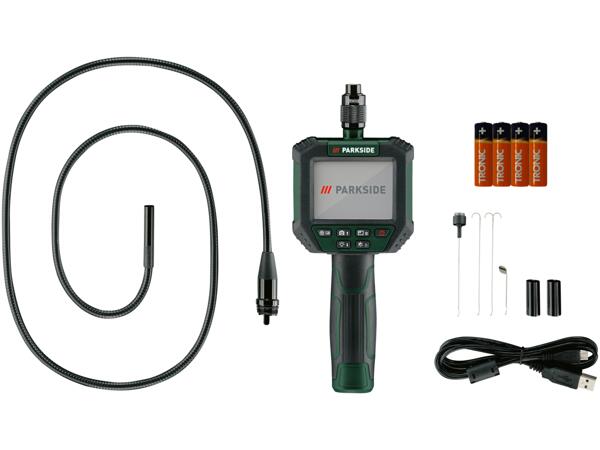 Inspection Camera
