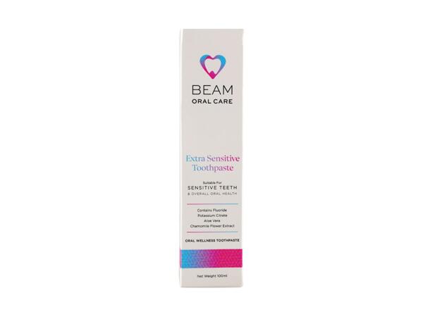 Beam Whitening Toothpaste