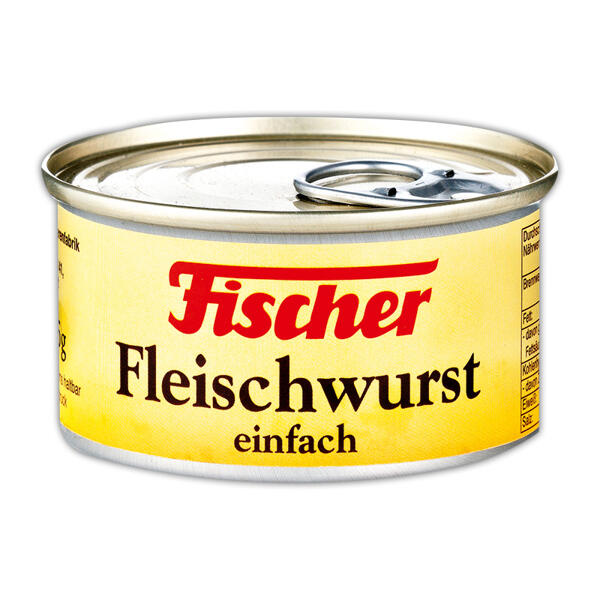 Fleischwurst