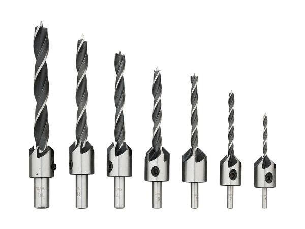 Special Drill Bit Set Assortment