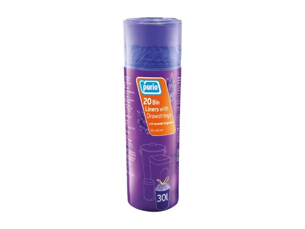 Drawstring Bin Liners