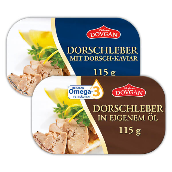 Dorschleber