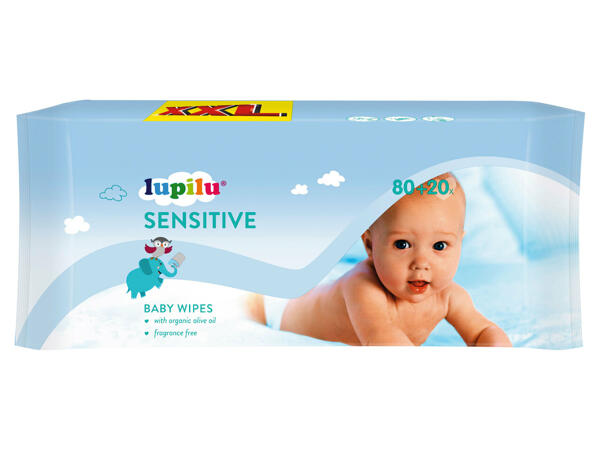Lingettes pour bébé
