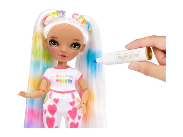 Rainbow High Colour & Create Fashion Doll