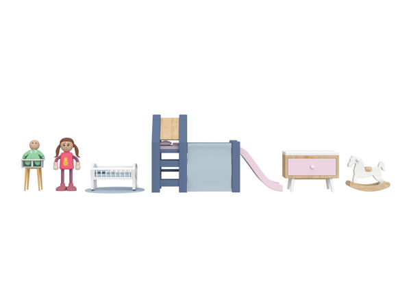 Playtive Doll's House Furniture