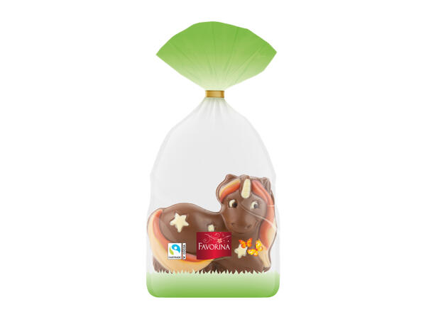 Favorina Chocolate Unicorn