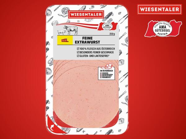 Feine Extrawurst