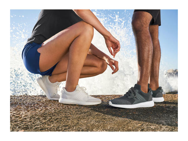 Crivit Men's Recycled Plastic Trainers