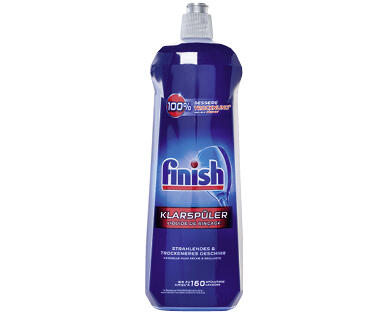 FINISH 
 BRILLANTANTE