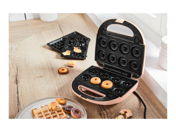 Silvercrest Waffle Maker