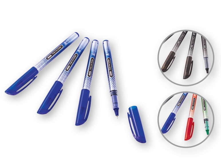 United Office(R) Rollerball/Needlepoint Pens
