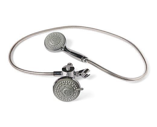 Easy Home Multifunction 2 in 1 Showerhead
